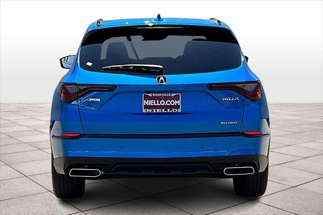 new 2026 Acura MDX car, priced at $70,850