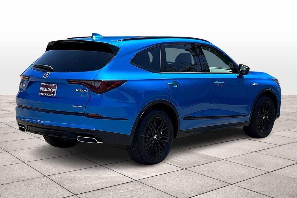 new 2026 Acura MDX car, priced at $70,850