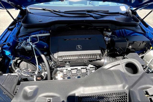 new 2026 Acura MDX car, priced at $70,850