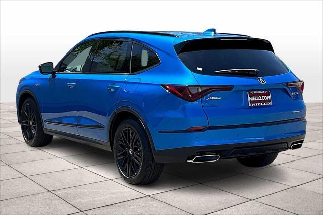 new 2026 Acura MDX car, priced at $70,850