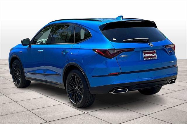 new 2026 Acura MDX car, priced at $70,850