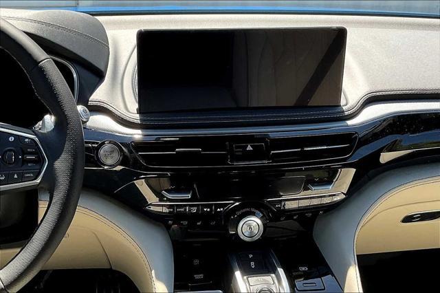 new 2026 Acura MDX car, priced at $70,850