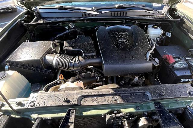 used 2020 Toyota Tacoma car, priced at $37,900