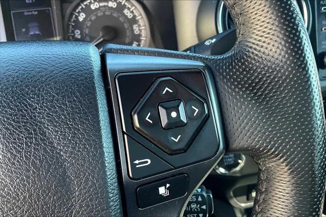 used 2020 Toyota Tacoma car, priced at $37,900