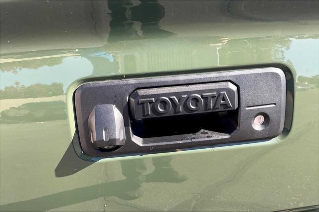 used 2020 Toyota Tacoma car, priced at $37,900