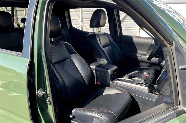 used 2020 Toyota Tacoma car, priced at $37,900