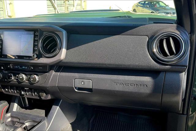 used 2020 Toyota Tacoma car, priced at $37,900