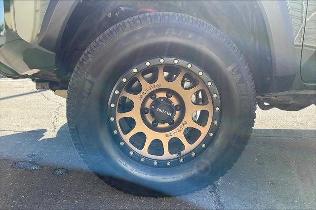 used 2020 Toyota Tacoma car, priced at $37,900