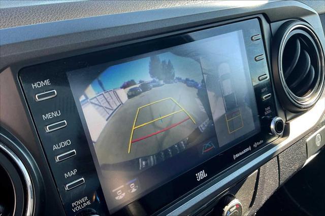 used 2020 Toyota Tacoma car, priced at $37,900