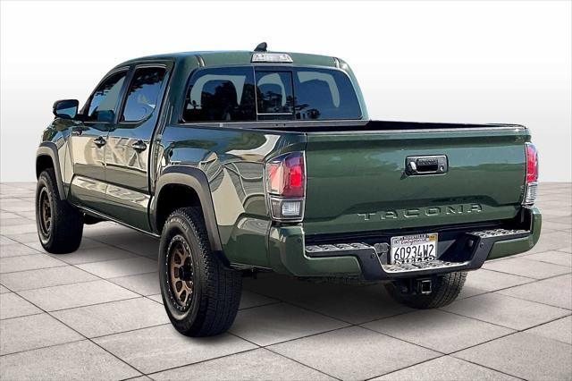 used 2020 Toyota Tacoma car, priced at $37,900