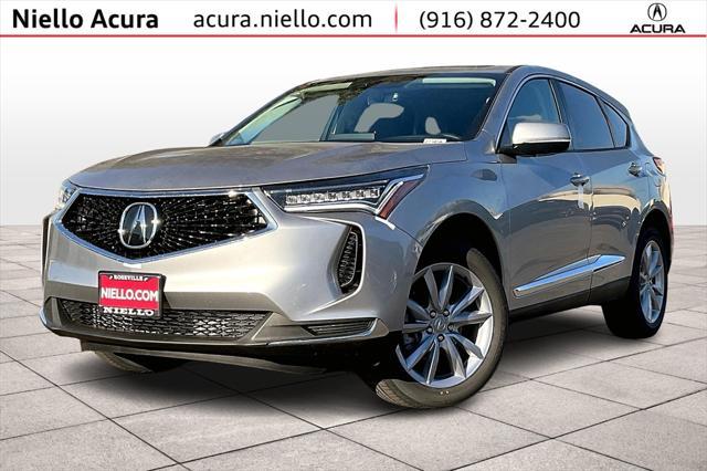 new 2024 Acura RDX car, priced at $45,700