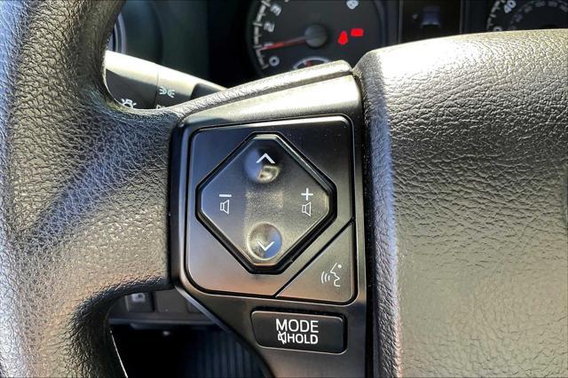 used 2022 Toyota Tacoma car, priced at $28,988