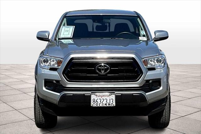 used 2022 Toyota Tacoma car, priced at $28,988