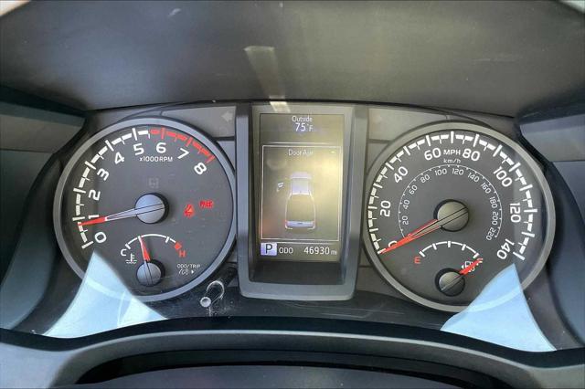 used 2022 Toyota Tacoma car, priced at $28,988