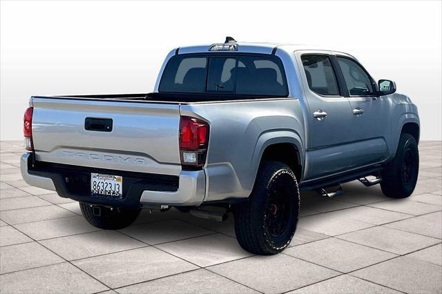 used 2022 Toyota Tacoma car, priced at $28,988