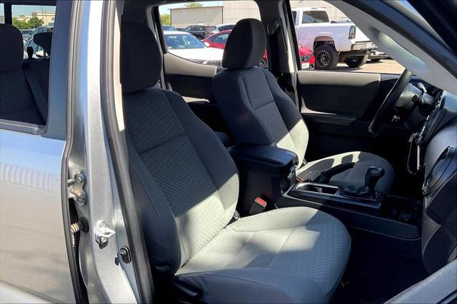 used 2022 Toyota Tacoma car, priced at $28,988