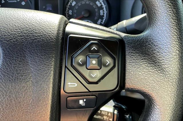 used 2022 Toyota Tacoma car, priced at $28,988
