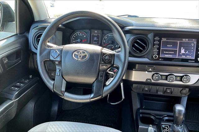 used 2022 Toyota Tacoma car, priced at $28,988