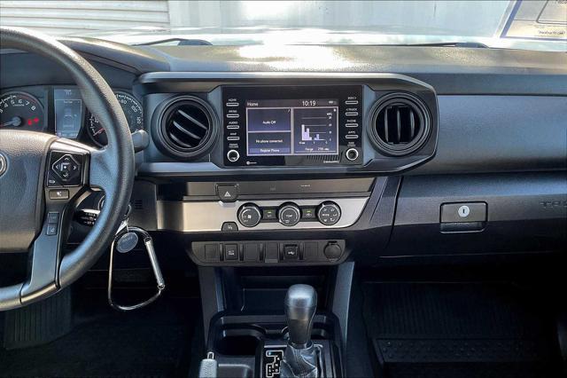 used 2022 Toyota Tacoma car, priced at $28,988