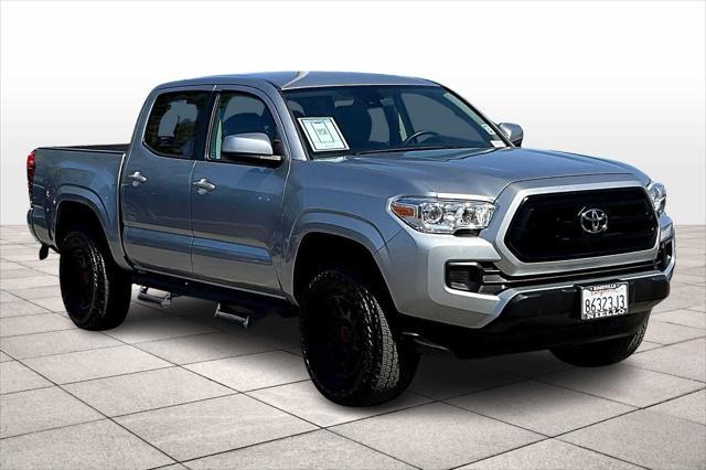 used 2022 Toyota Tacoma car, priced at $28,988