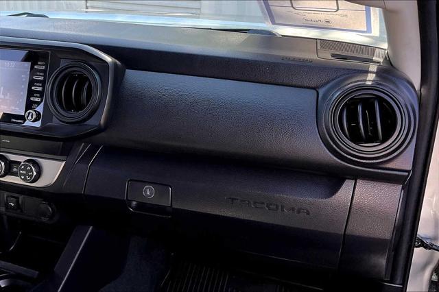 used 2022 Toyota Tacoma car, priced at $28,988