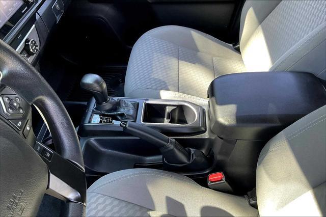 used 2022 Toyota Tacoma car, priced at $28,988