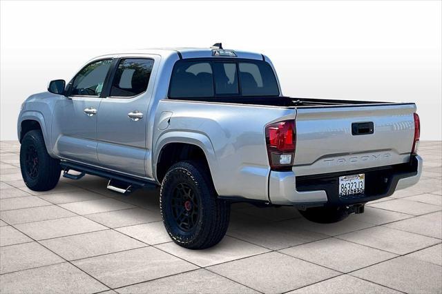 used 2022 Toyota Tacoma car, priced at $28,988