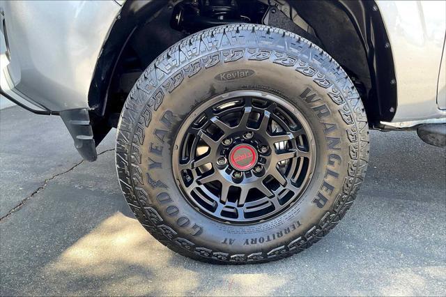 used 2022 Toyota Tacoma car, priced at $28,988