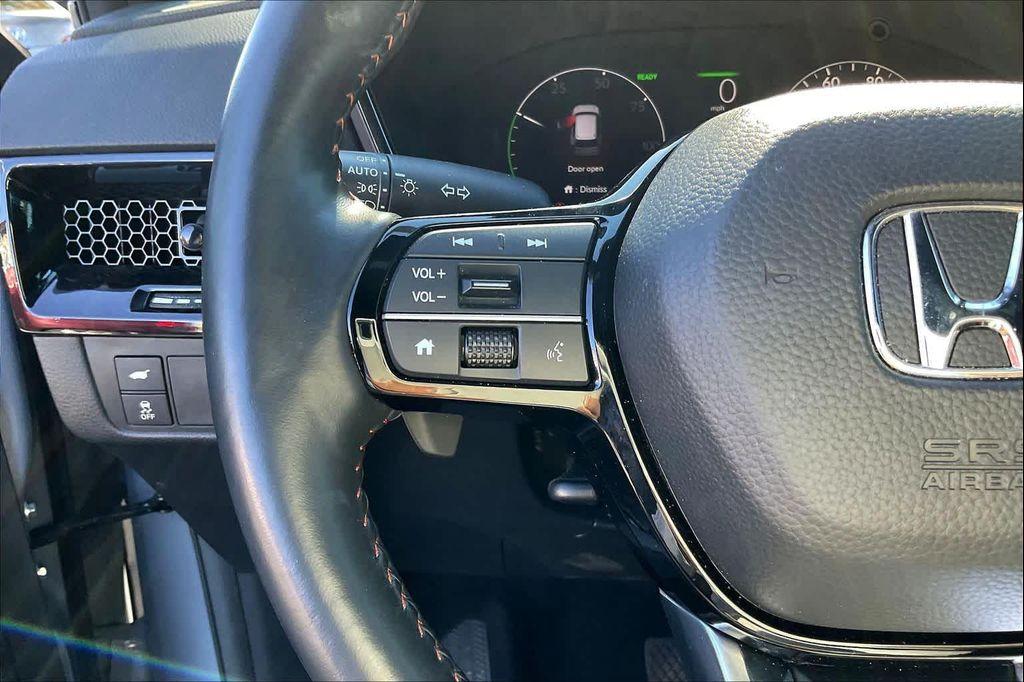used 2023 Honda CR-V Hybrid car, priced at $33,900