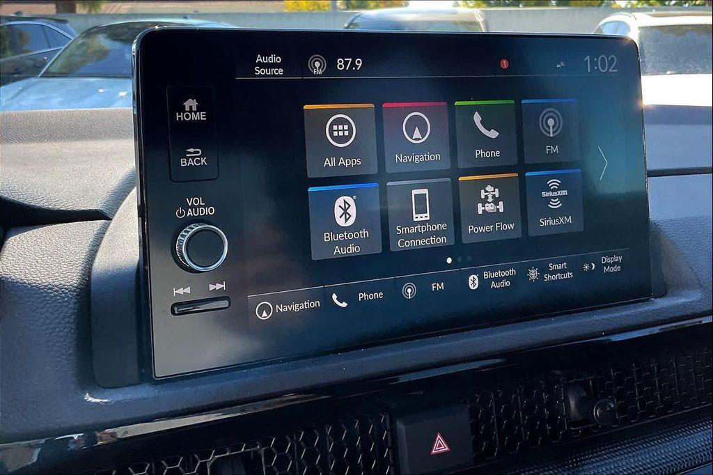 used 2023 Honda CR-V Hybrid car, priced at $33,900