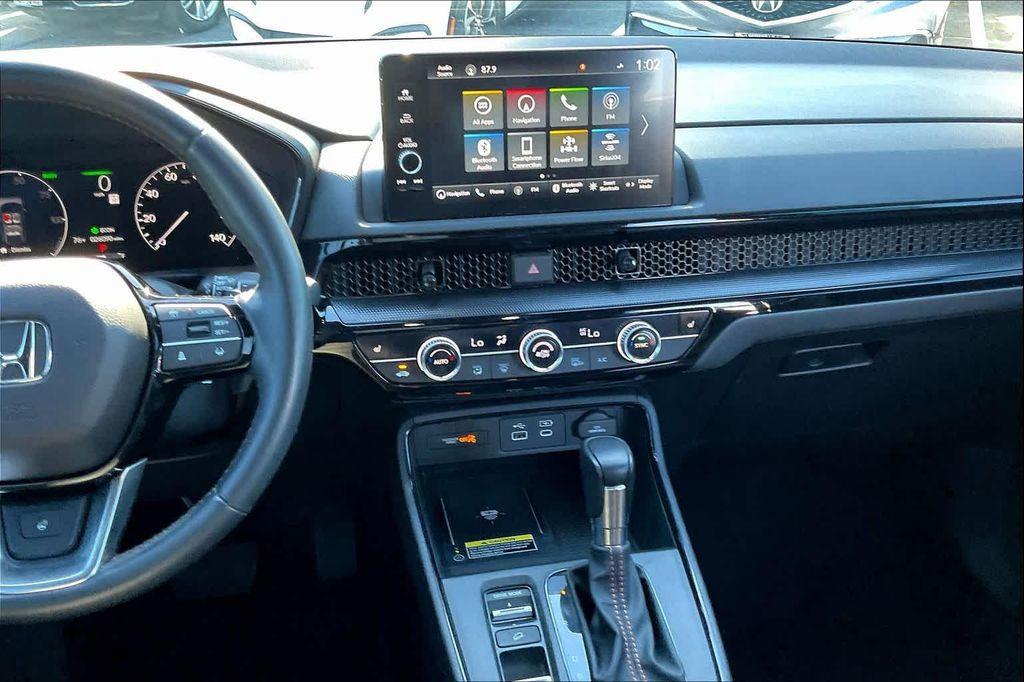 used 2023 Honda CR-V Hybrid car, priced at $33,900