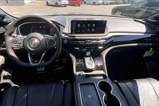 new 2026 Acura MDX car, priced at $70,850