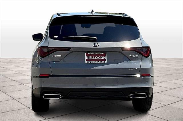 new 2026 Acura MDX car, priced at $70,850