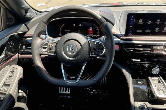 new 2026 Acura MDX car, priced at $70,850
