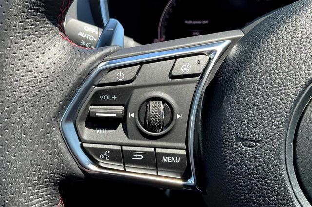 new 2026 Acura MDX car, priced at $70,850