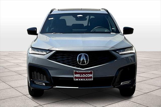 new 2026 Acura MDX car, priced at $70,850