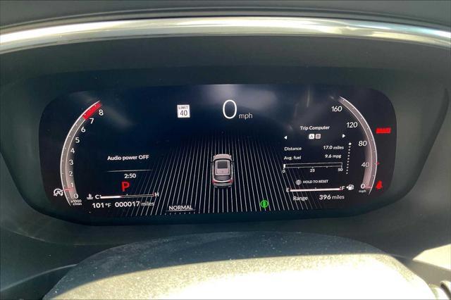 new 2026 Acura MDX car, priced at $70,850