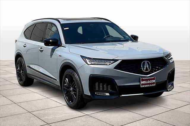 new 2026 Acura MDX car, priced at $70,850