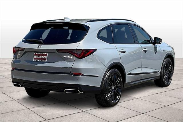 new 2026 Acura MDX car, priced at $70,850