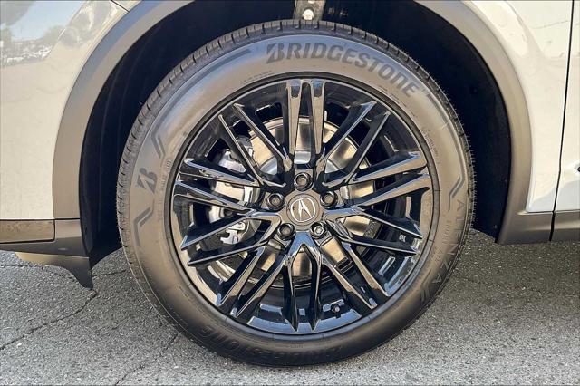 new 2026 Acura MDX car, priced at $70,850