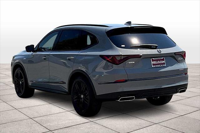 new 2026 Acura MDX car, priced at $70,850