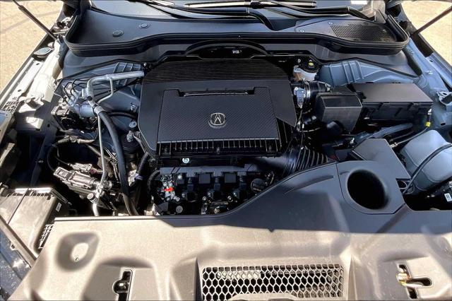 new 2026 Acura MDX car, priced at $70,850