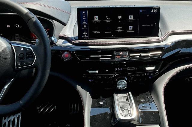 new 2026 Acura MDX car, priced at $70,850