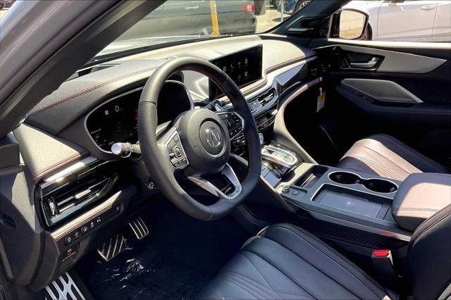 new 2026 Acura MDX car, priced at $70,850