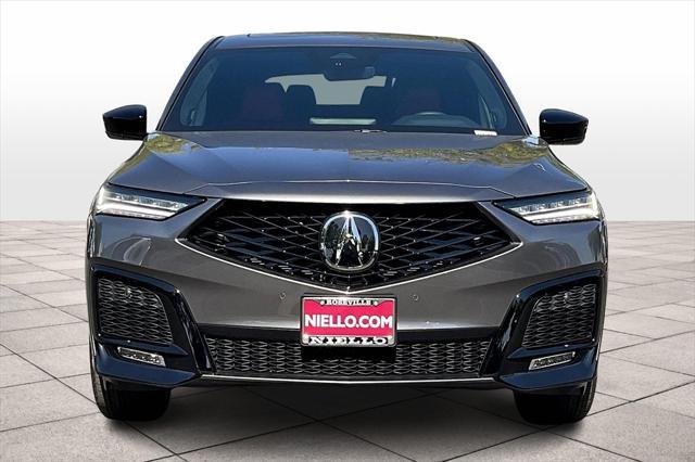 new 2025 Acura MDX car, priced at $63,750