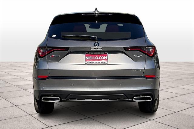 new 2025 Acura MDX car, priced at $63,750