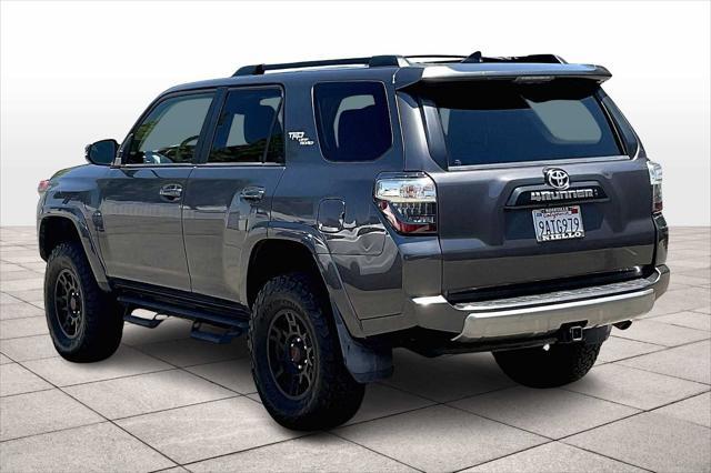 used 2020 Toyota 4Runner car, priced at $41,997