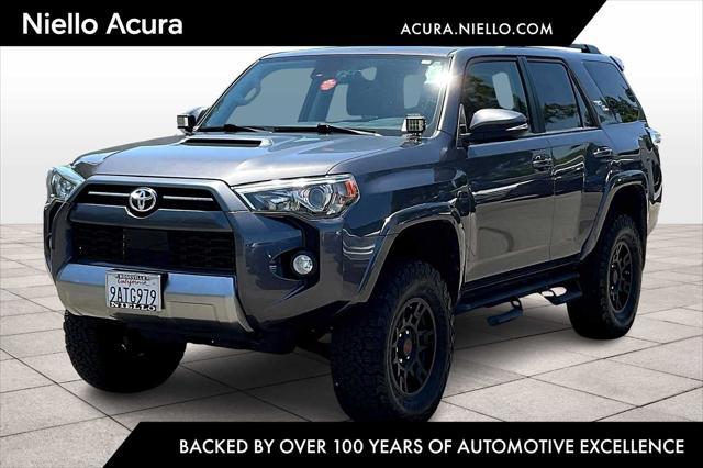 used 2020 Toyota 4Runner car, priced at $41,997