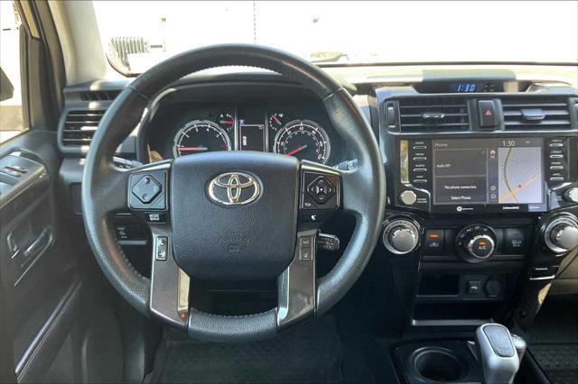 used 2020 Toyota 4Runner car, priced at $41,997