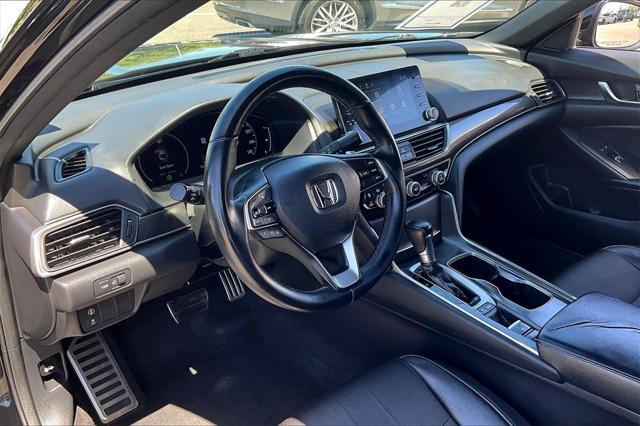 used 2018 Honda Accord car, priced at $18,388